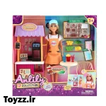 عروسک باربی اصلی برند Anlily collection مدل SUPER MARKET کد 616980