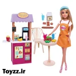 عروسک باربی اصلی برند Anlily collection مدل SUPER MARKET کد 616980