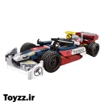 ساختنی لگویی طرح ماشین فرمول 1 کد 10272