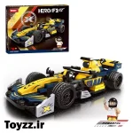 ساختنی لگویی طرح ماشین فرمول 1 کد 10274