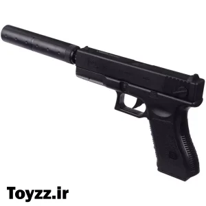 تفنگ ساچمهای لیزری مدل P180-2