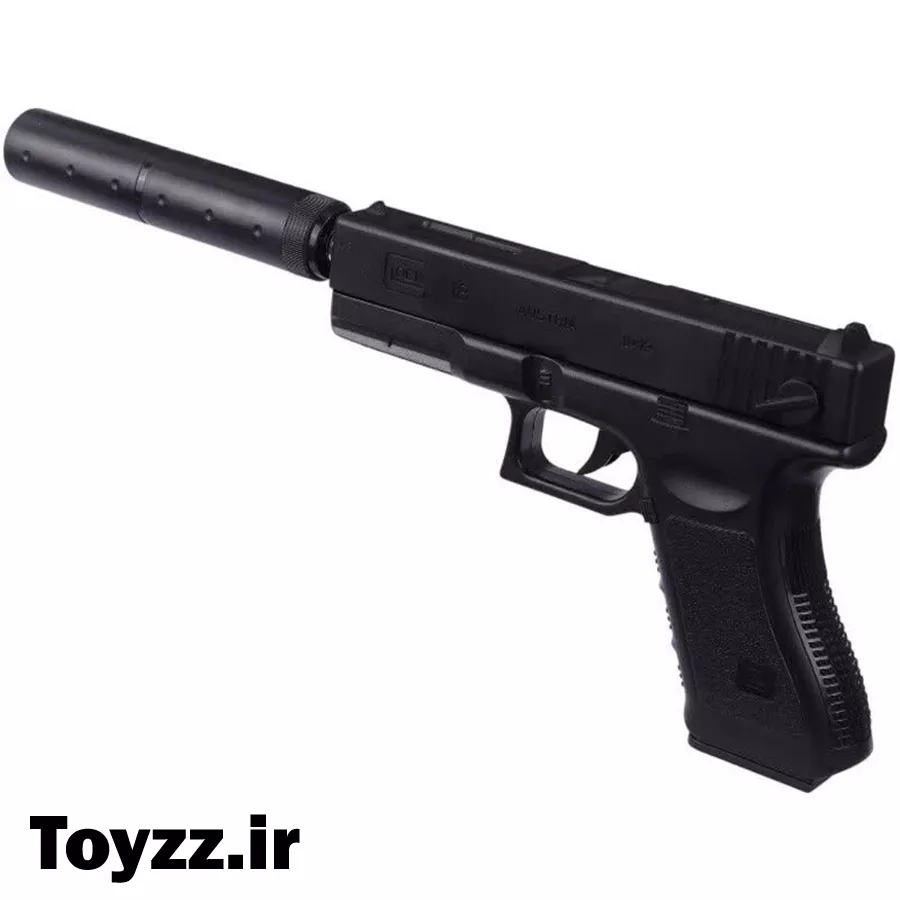 تفنگ ساچمه‌ای لیزری مدل P180-2