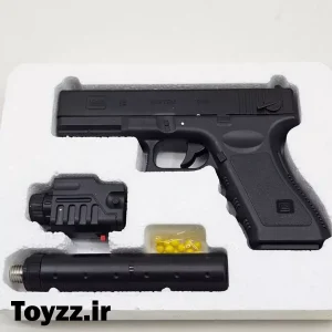 تفنگ ساچمهای لیزری مدل P180-2