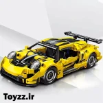 ساختنی لگو ماشین برند Sembo Block مدل TECHNIAUE کد 715320 ساخت یک ماشین تکنیکی جذاب با تجربه‌ای مهندسی و سرگرم‌کننده