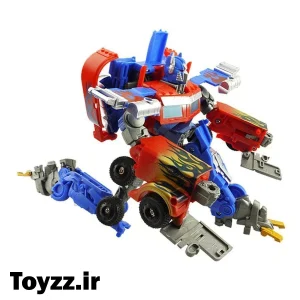 ماشین تبدیل شونده مدل اپتیموس پرایم optimus prime کد W5533 151