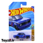 ماکت ماشین هات ویلز مدل BMW 2002 سری 70S VS 90S