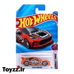 ماکت ماشین هات ویلز مدل TOYOTA GR86 CUP سری COMPACT KINGS