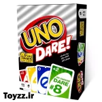 بازی فکری اونو UNO DARE