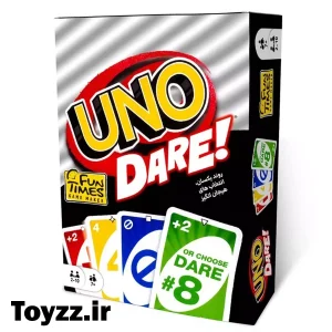 بازی فکری اونو UNO DARE