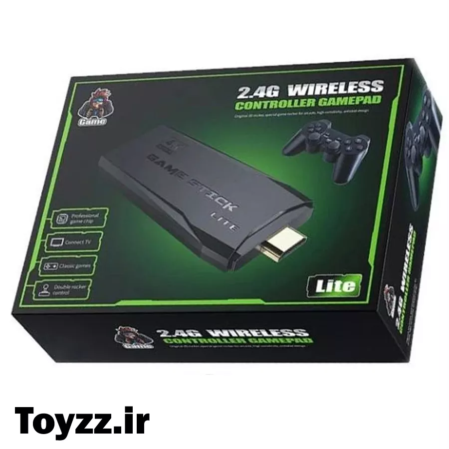 کنسول بازی مدل GAME STICK LITE