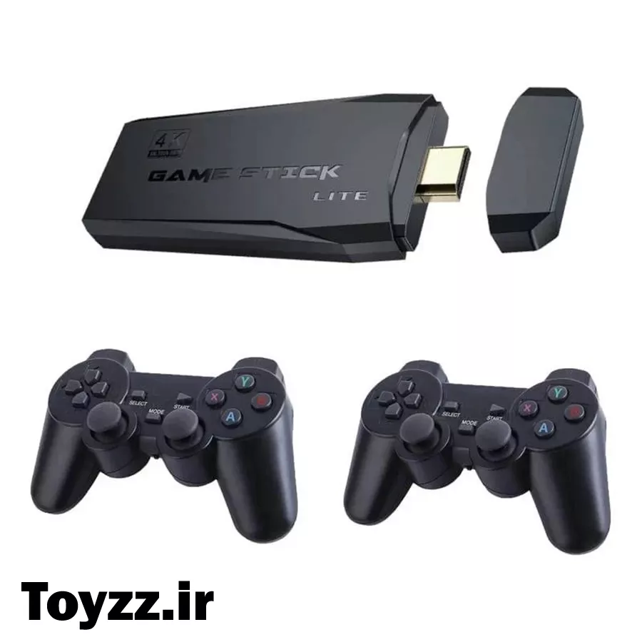 کنسول بازی مدل GAME STICK LITE 5 کنسول بازی مدل GAME STICK LITE