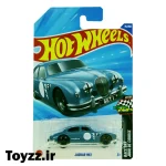 ماکت ماشین هات ویلز مدل جگوار JAGUAR MK1 سری RACE DAY JOUR DE COURSE