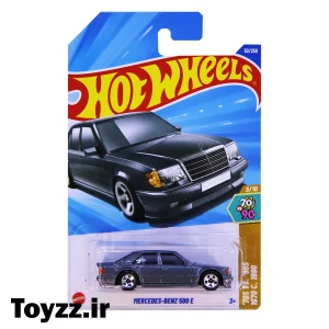ماکت ماشین هات ویلز مدل مرسدس بزنز MERCEDES BENZ 500 E سری 70S VS 90S 1970 C 1990 9 ماکت ماشین هات ویلز مدل مرسدس بزنز MERCEDES BENZ 500 E سری 70S VS 90S 1970 C 1990