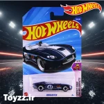 ماکت ماشین هات ویلز 2026 مدل RRROADSTER سری COMPACT KING