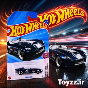 ماکت ماشین هات ویلز 2026 مدل RRROADSTER سری COMPACT KING