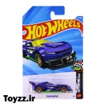 ماکت ماشین هات ویلز 2026 مدل TRACK RIPPER سری HW STARTING GRID