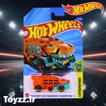 ماکت ماشین هات ویلز مدل HW ULTIMATE T-REX TRANSPORTER سری EXPERIMOTORS