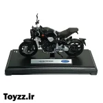 ماکت فلزی موتور هوندا برند ویلی مدل Honda CB1000R