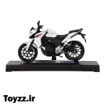 ماکت فلزی موتور هوندا برند ویلی مدل Honda CB500F