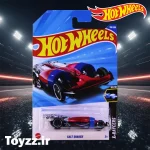 ماکت ماشین هات ویلز مدل SALT SHAKER سری X-RAYCERS
