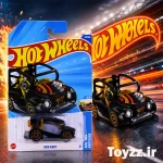 ماکت ماشین هات ویلز مدل KICK KART سری RIDE ONS