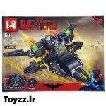 ساختنی لگو MG مدل بتمن کد MG603B