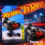 ماکت ماشین هات ویلز مدل SPEED DRIVER سری EXPERIMOTORS