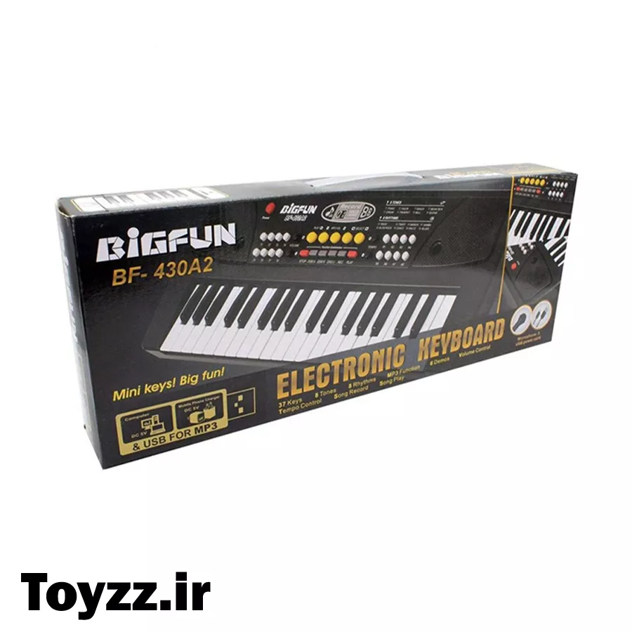 ارگ آموزشی Big Fun کد BF-430A2