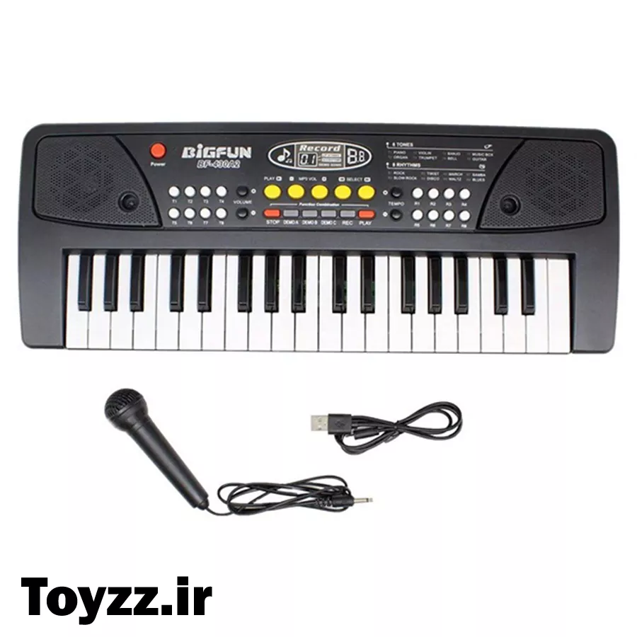 ارگ آموزشی Big Fun کد BF-430A2
