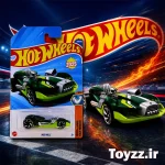 خرید ماکت Hot Wheels مدل Mod Mill سری Muscle Mania با بدنه فلزی، طراحی عضلانی و استایل مفهومی. مناسب کلکسیون، هدیه و علاقهمندان هات ویلز.
