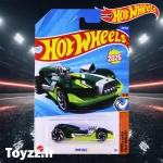 خرید ماکت Hot Wheels مدل Mod Mill سری Muscle Mania با بدنه فلزی، طراحی عضلانی و استایل مفهومی. مناسب کلکسیون، هدیه و علاقهمندان هات ویلز.