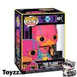 فیگور فانکو پاپ اورجینال مدل THE FLASH کد 401 LIMITED EDITION نسخه محدود