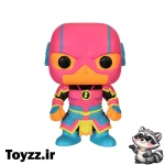فیگور فانکو پاپ اورجینال مدل THE FLASH کد 401 LIMITED EDITION نسخه محدود