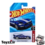 ماکت ماشین هات ویلز 2026 مدل CUSTOM 18 FORD MUSTANG GT سری MUSTANG 60