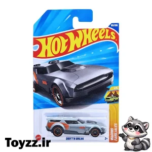 ماکت ماشین هات ویلز 2026 مدل DRIFT N BREAK سری WAGONS FAMILIALES