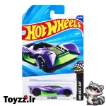 ماکت ماشین هات ویلز 2026 مدل FUTURISMO سری HW RACE DAY