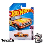 ماکت ماشین هات ویلز ترژر هانت 2026 مدل HONDA S800 RACING سری COMPACT KINGS TREASURE HUNT (TH)