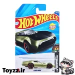ماکت ماشین هات ویلز 2026 مدل SLIDE-BURN سری HW DREAM GARAGE