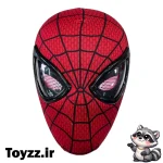 ماسک مرد عنکبوتی چراغدار مدل THE AMAZING SPIDERMAN
