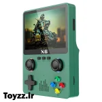 کنسول بازی قابل حمل مدل X6
