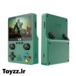 کنسول بازی قابل حمل مدل X6