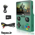 کنسول بازی قابل حمل مدل X6
