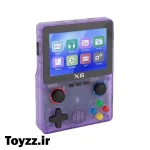 کنسول بازی قابل حمل مدل X6