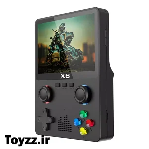 کنسول بازی قابل حمل مدل X6