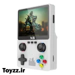 کنسول بازی قابل حمل مدل X6