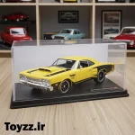 ماکت ماشین هات ویلز 2026 مدل 69 DODGE CORONET SUPERBEE سری MUSCLE MANIA