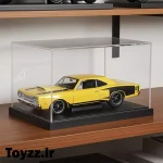 ماکت ماشین هات ویلز 2026 مدل 69 DODGE CORONET SUPERBEE سری MUSCLE MANIA