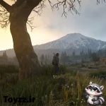 بازی DAYS GONE مخصوص PS4 (کارکرده)