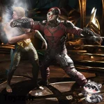 بازی INJUSTICE 2 مخصوص PS4 (کارکرده)