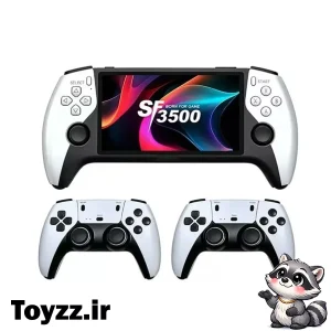 کنسول بازی قابل حمل مدل SF3500 plus